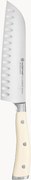 Coltello Santoku in acciaio inossidabile Classic Icon