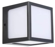 Rabalux 77042 - Applique a LED da esterno LED/10W/230V IP54 antracite