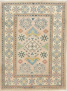 Kazak Tappeto 80 x 60 (Pakistan) Annodato A Mano