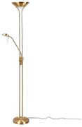 Lindby - Josefin LED Piantana Brass Lindby