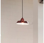 Eglo 49243 - Lampadario AUCKLAND 1xE27/60W/230V