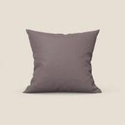 Bisont cuscino disponibile in diversi colori realizzato in microfibra effetto pelle smacchiabile T15 rosa