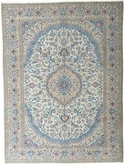 Nain Tappeto 290 x 390 Beige (Iran) Annodato A Mano