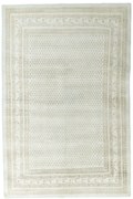 Mir Tappeto persiano 330x220 Beige (Iran) Annodato A Mano
