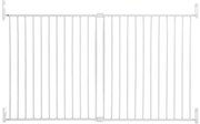 Dreambaby - Barriera di sicurezza BROADWAY 76-134,5 cm bianca