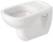 Duravit 25350900002 - Vaso sospeso D-CODE ceramica/bianco lucido