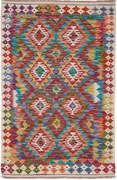 Kilim Tappeto orientale 150 x 100 (Pakistan) Tessuto A Mano