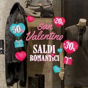 Regali Romantici | Vetrofania