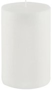Candela bianca Ego Dekor Cylinder , tempo di combustione 83 h Pure - Ego Dekor