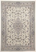 Isfahan Tappeto 250 x 170 (Iran) Annodato A Mano