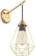 Eglo 43684 - Applique TARBES 1xE27/60W/230V