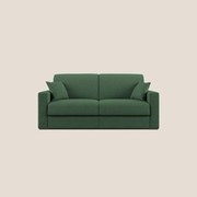Best Divano letto matrimoniale in tessuto smacchiabile QuickClean T08 verde