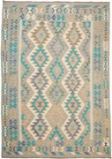 Kilim Tappeto 240 x 170 (Pakistan) Tessuto A Mano
