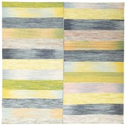 Kilim Tappeto persiano 200 x 200 (Iran) Tessuto A Mano