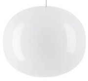 Lodes - Volum Cluster 29 Lampada a Sospensione Glossy White Lodes