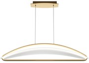 Maytoni | Breeze Lampada a soffitto / plafoniera Modern Ottone