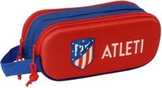 Portaoggetti Doppio Atlético Madrid Rosso 21 x 8 x 6 cm 3D