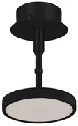 Asteria Punto Plafoniera Black - UMAGE