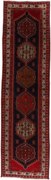 Sarab Tappeto 110 x 420 (Iran) Annodato A Mano