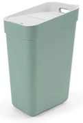Bidone per rifiuti in plastica riciclata verde chiaro 30 l Ready To Collect - Curver