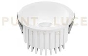 Incasso quantum r18da bianco 18w 2400lm cct 3000k / 4000k ip44 13,5...