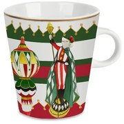 BACI MILANO mug natalizia collezione Carol