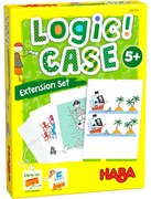 Logic! CASE Extension Set – Pirati - 5+