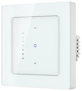 Immax NEO 07540L - Interruttore intelligente per il controllo di tende veneziane e tapparelle 230V Wi-Fi Tuya
