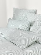 Copripiumino in cotone Archi