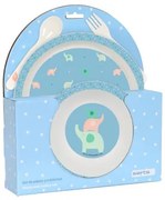 Set di Accessori per Bambini Safta Elefantes (4 Pezzi)