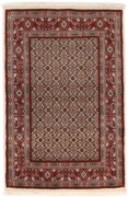 Moud Tappeto persiano 150x100 (Iran) Annodato A Mano