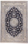 Nain Tappeto 200x310 (Iran) Annodato A Mano