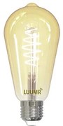 Lampadina 4,9W ST64 Zigbee/Tuya/Philips Hue E27 - Luumr