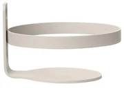 Porta sapone da parete beige Sono - Blomus