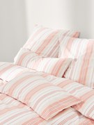 Copripiumino in cotone percalle Hildy