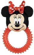 Giocattoli per cani Minnie Mouse   Rosso 100 % poliestere