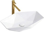 Lavabo da appoggio BASARO EURUS