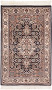 Persian Tappeto 60x100 (Indian) Annodato A Mano