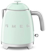 Teiera in acciaio inox verde chiaro 800 ml Retro Style - SMEG