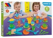 Set di Accessori per Bambini Moltó 45 Pezzi 15 Pezzi