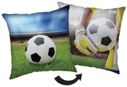 Cuscino per bambini Football - Jerry Fabrics
