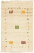 Gabbeh Tappeto persiano 120x90 (Iran) Annodato A Mano