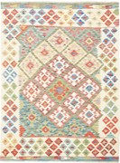 Kilim Tappeto orientale 130x180 (Pakistan) Tessuto A Mano