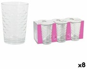 Set di Bicchieri LAV sdf216 6 Pezzi (8 Unità) (205 ml)