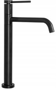 Rubinetto da bagno REA Lugano Slim Black High