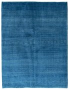 Gabbeh Tappeto persiano 160 x 210 Blu (Iran) Annodato A Mano