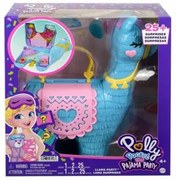 Playset Polly Pocket Lama Surprises