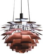 Louis Poulsen - PH Artichoke Lampada a Sospensione Ø600 Copper Louis Poulsen