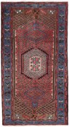 Hamedan Tappeto 110x200 (Iran) Annodato A Mano