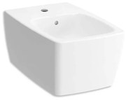 Bidet sospeso Vitra Metropole bianco opaco filo muro